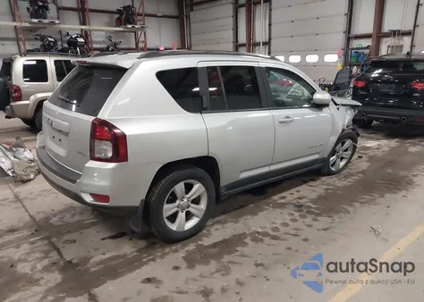 2014 Jeep Compass Sport/North from USA, damaged, VIN 1C4NJDAB3ED568690
